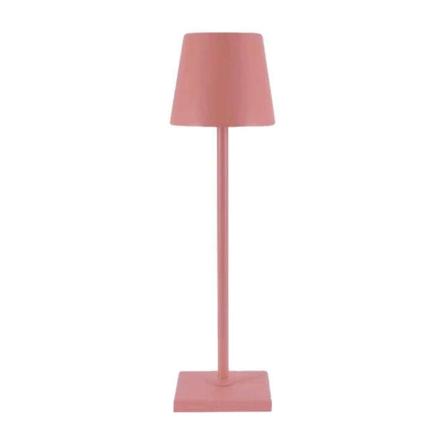 EternoLight | Draadloze Tafellamp – Gezellige Verlichting voor Huis en Tuin