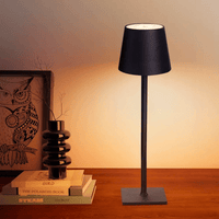 EternoLight | Draadloze Tafellamp – Gezellige Verlichting voor Huis en Tuin