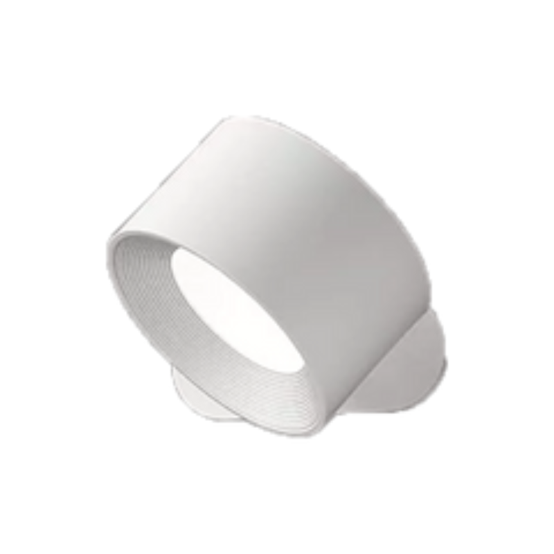 Luméa | LED Wandlamp – Draadloze Verlichting en 360° Draaiende Kop