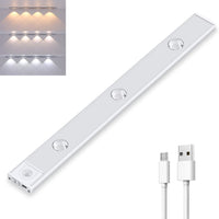 Brehn | WallGlow - Draadloze LED - slim - met bewegingssensor - Praktische verlichting