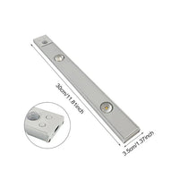 Brehn | WallGlow - Draadloze LED - slim - met bewegingssensor - Praktische verlichting
