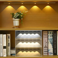 Brehn | WallGlow - Draadloze LED - slim - met bewegingssensor - Praktische verlichting