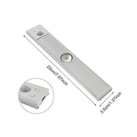 Brehn | WallGlow - Draadloze LED - slim - met bewegingssensor - Praktische verlichting