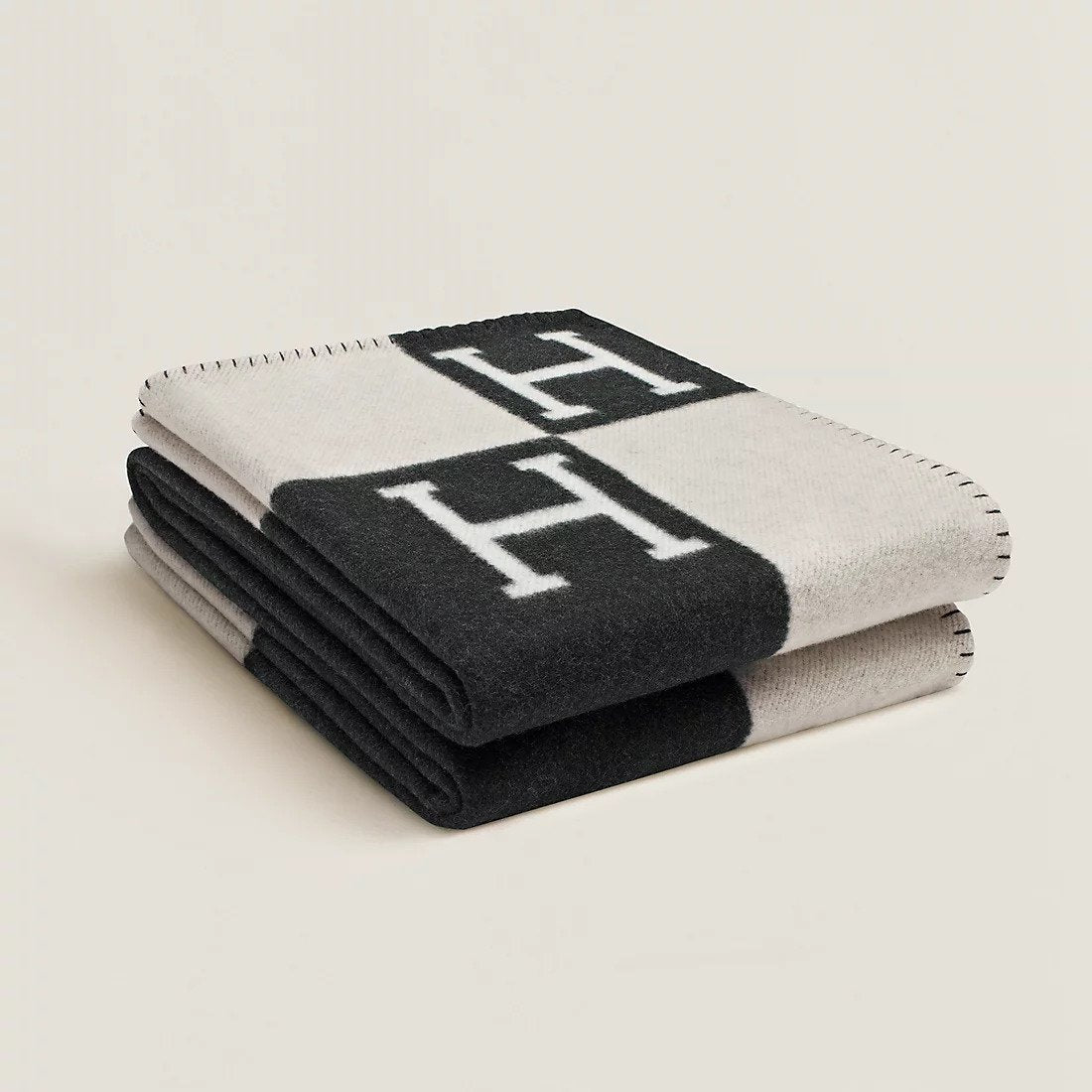 Geruite Deken 140 × 170 cm | Zachte Textielmix
