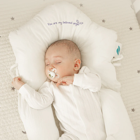 Babee | Geef je baby de ultieme geborgenheid met dit baby slaapkussen