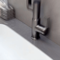 LUSTRAFLOW – 360° Slimme Kraan met LED-temperatuurweergave