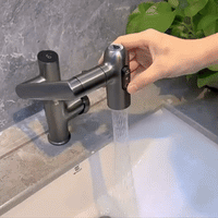 LUSTRAFLOW – 360° Slimme Kraan met LED-temperatuurweergave