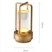 LumiNordic | Scandinavische LED-tafellamp