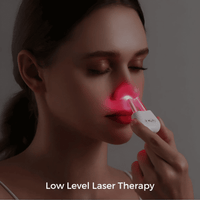 NoseNova Roodlicht Neus Therapie Voor Verstopte Neusen