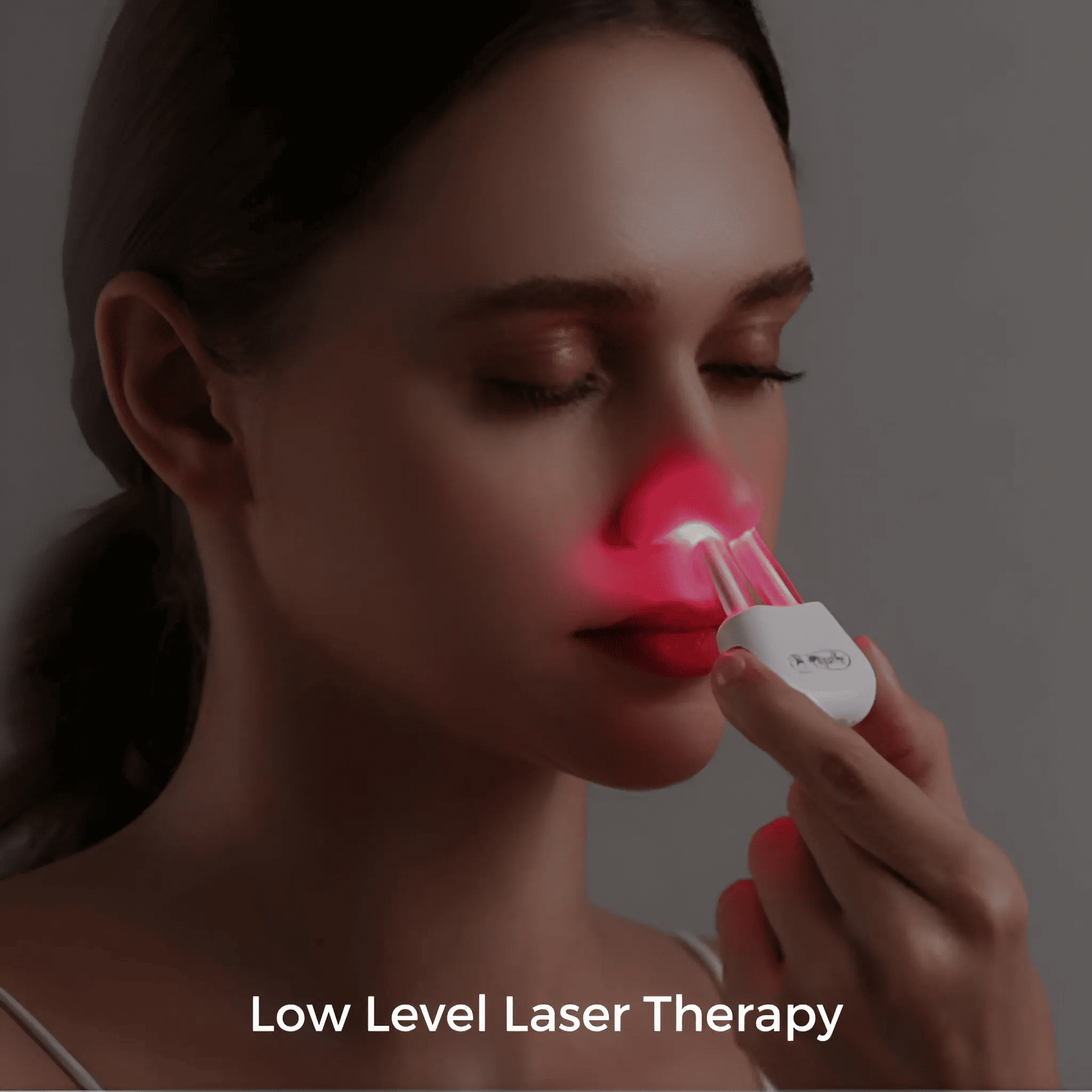 NoseNova Roodlicht Neus Therapie Voor Verstopte Neusen