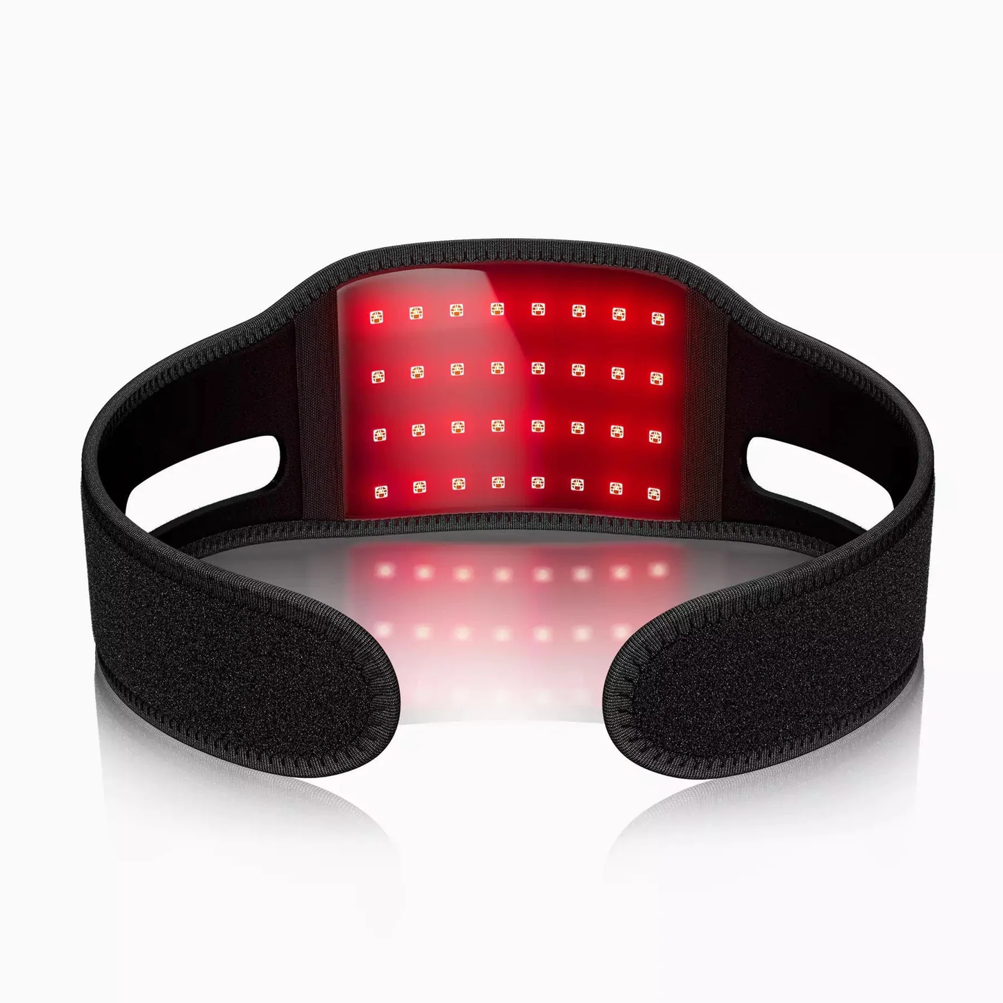 NovaLume ChinContour Roodlichttherapie Band Voor Dubbele Kin