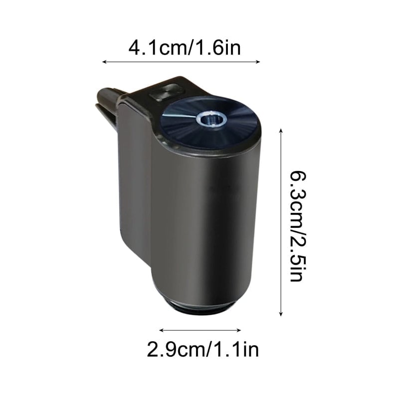 AutoScent – Draagbare Auto Luchtverfrisser Diffuser