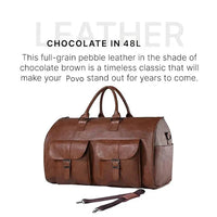 3-in-1 Converterbare Duffle Bag