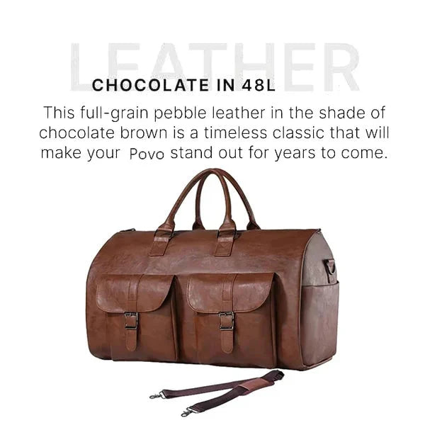 3-in-1 Converterbare Duffle Bag