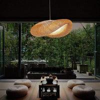 BambooChic – Hanglamp van natuurlijk bamboe Boho