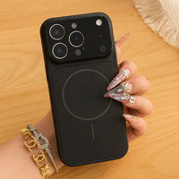Magnetische hoes voor iPhone – Elegante bescherming met ringontwerp