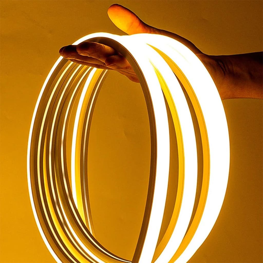 TrunkGlow – Dynamische LED-strips voor je auto-interieur