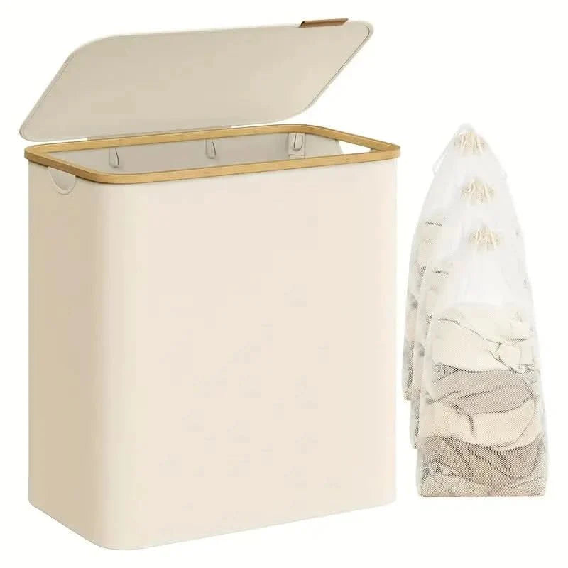 WasserBegeleider - 150L Wasmand met groot volume