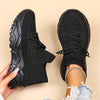 Comfort Stride Orthopedische Sneakers | Ondersteunende damessneakers, pijnstillende schoenen.