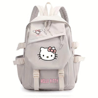 Hello Kitty Rugzak voor Kinderen - Voor Magische Avonturen en Schooldagen