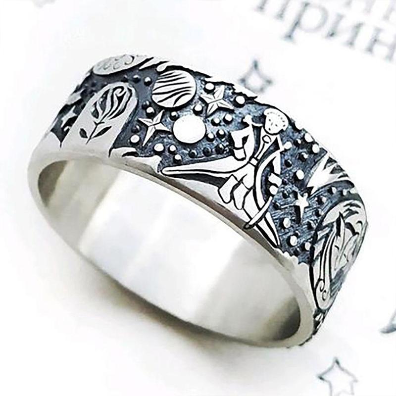De Kleine Prins Universum Ring