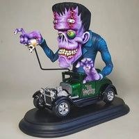 | Rat Fink Verzamelmodel Speelgoed Halloween Decoratie