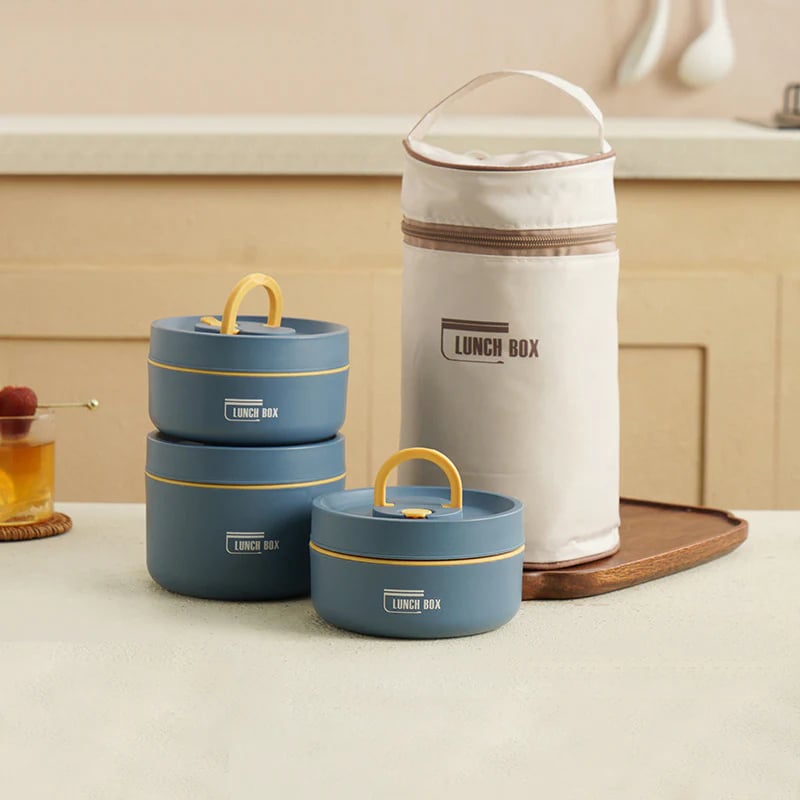 FreshSeal | Houdt je eten urenlang warm en vers