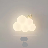 Magie van het Licht in de Wandlamp voor Kinderen