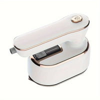 EisenPro – Compact reisdampstrijkijzer