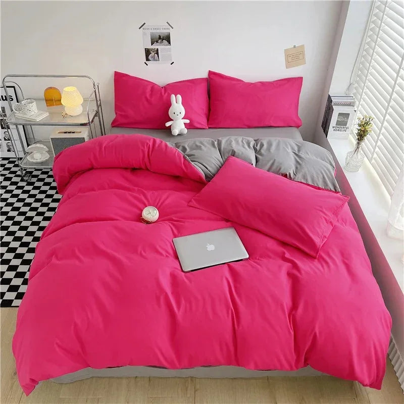 Onelia Pastel Beddengoed Set