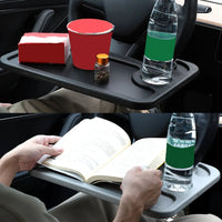 FlexiWheel - Auto Stuurwiel Tafel