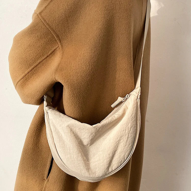 Haze Bag – Lichte Crossbody Tas voor Dames