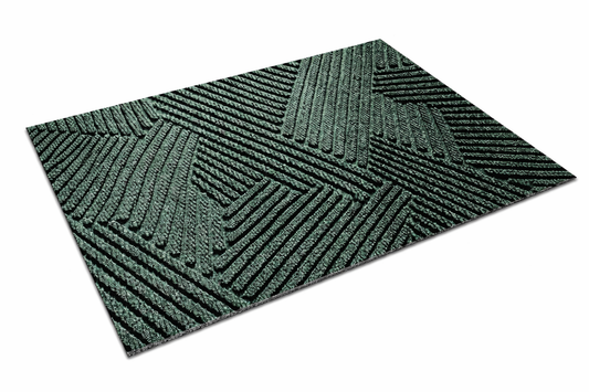 Scandinavische PVC Deurmat met Antislip Ontwerp