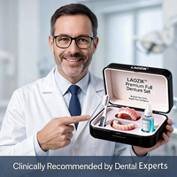 DentalKit - Natuurlijke Look en Gevoel Zonder de Tandarts!