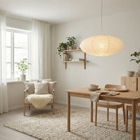 Wabi's Papieren Hanglamp