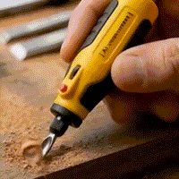 CarveMaster Pro™ | Draadloze Mini Graveer- & Beitelgereedschap