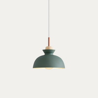 Valarie Scandinavische Houten Hanglamp