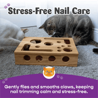 🎁😻Katten Krab Puzzel Verrijkingsdoos✨