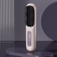 SilkGlow™ | Draadloze stijltang met keramische technologie