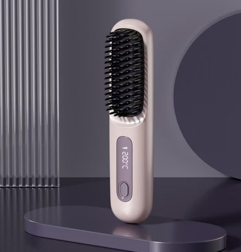 SilkGlow™ | Draadloze stijltang met keramische technologie