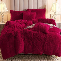 Velora Pluche Bedset Biedt Luxe Comfort Voor Een Gezellige Thuisontspanning