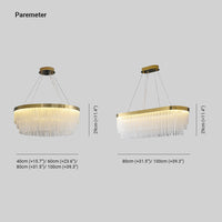 Arisha Hanglamp Ronde Modern, Metaal, Goud, Woonkamer/Horeca