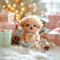 WuffiMotion – Beweegbare Pluche Hond voor Kinderen voor Speelse Knuffelplezier