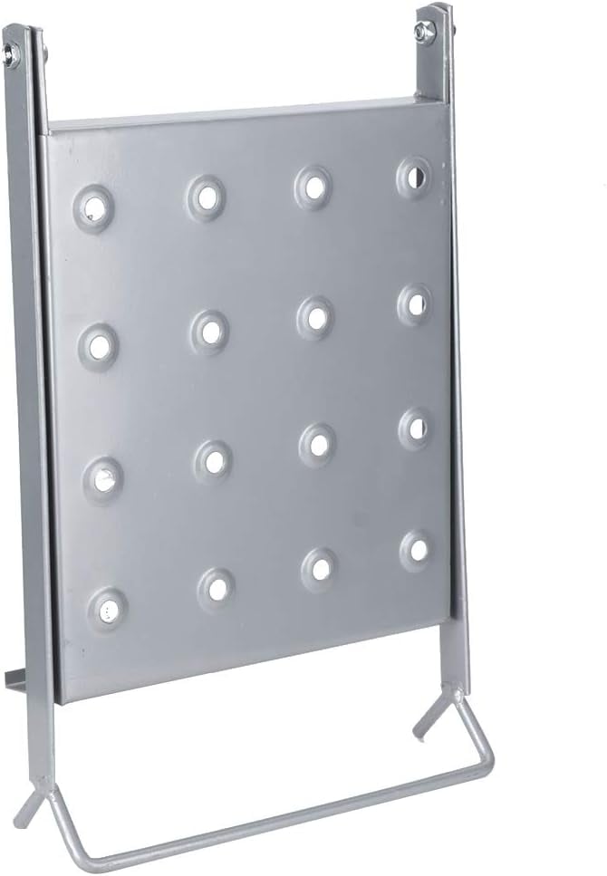 50% KORTING | ElevMate™ | Opvouwbaar Stalen Ladderplatform