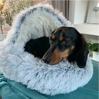 PawNest - Luxe Huisdier Slaapbed
