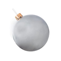 MerrySphere - Grote opblaasbare kerstbal