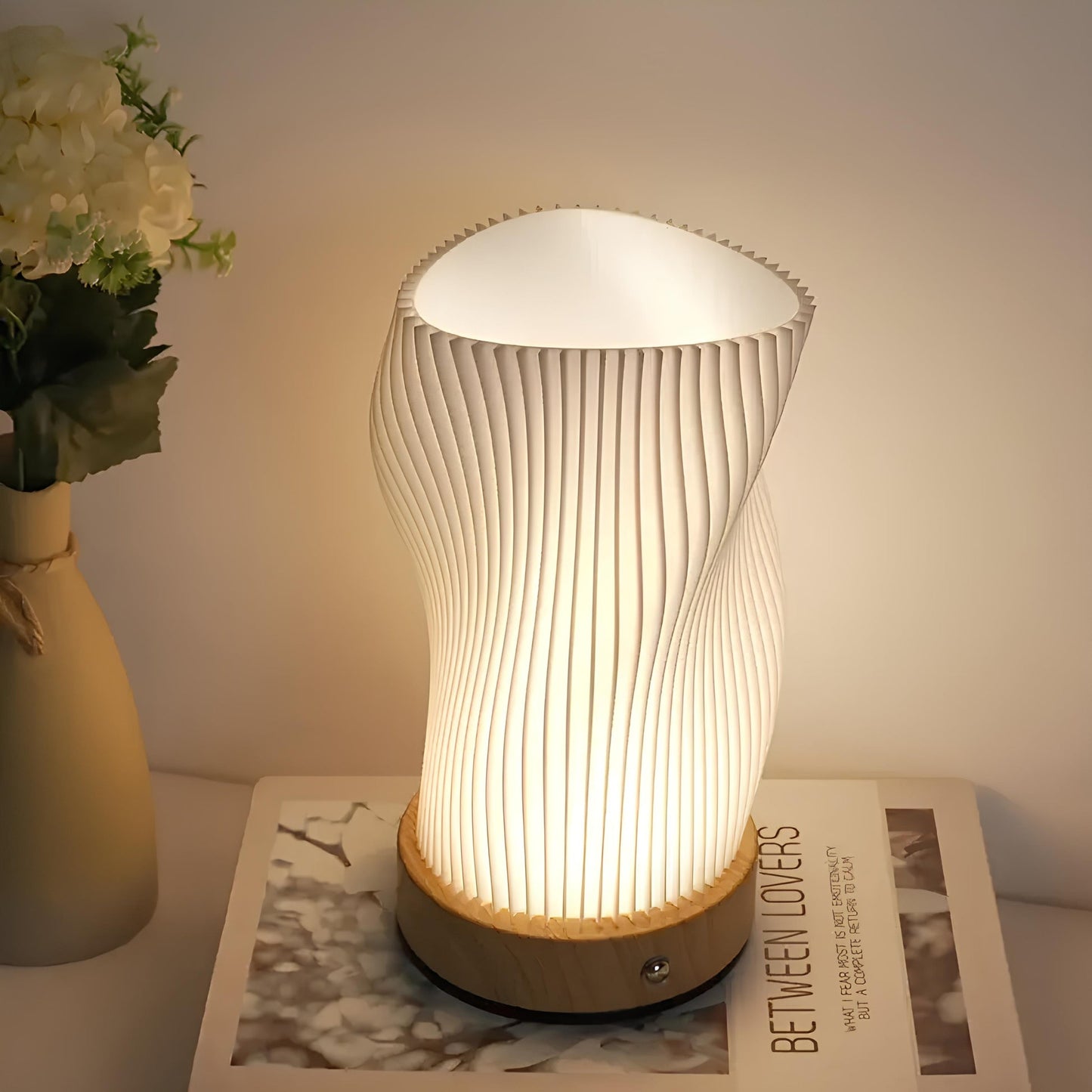 Velionis - Dimbare Golvende Designlamp Moderne