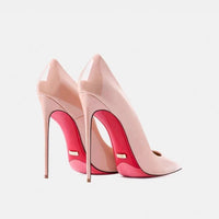 Skanto | Dames Stilettohakken – Puntige Neus & Lakleer, Meerdere Kleuren