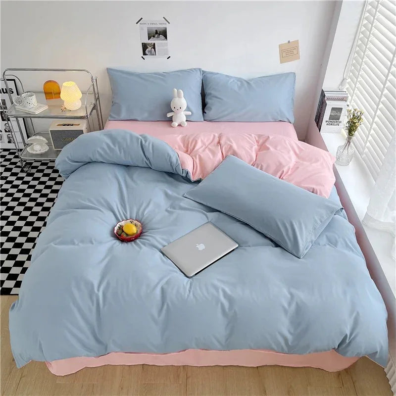 Onelia Pastel Beddengoed Set