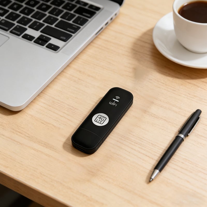 GoNetra – USB 4G Draadloze Hotspot
